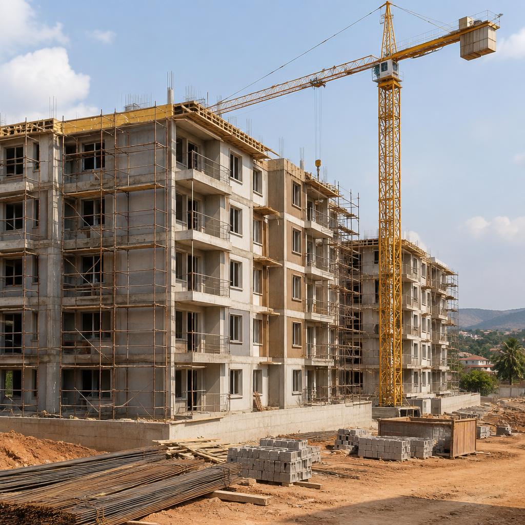 Construcción y obra pública