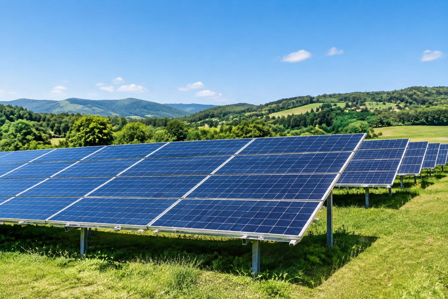 Energía sostenible